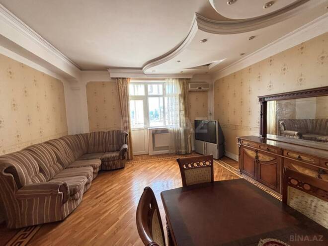 Satılır 3 otaqlı yeni tikili 115 m², Memar Əcəmi m., photo 4 from 14