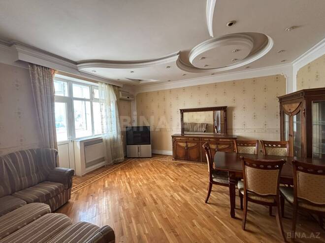 Satılır 3 otaqlı yeni tikili 115 m², Memar Əcəmi m., photo 1 from 14