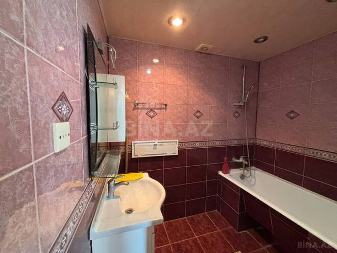 Satılır 3 otaqlı yeni tikili 115 m², Memar Əcəmi m., photo 12 from 14