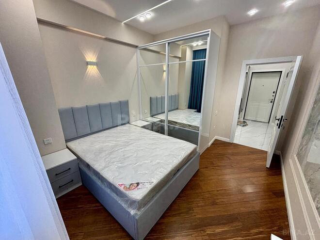 Satılır 2 otaqlı yeni tikili 60.7 m², Şah İsmayıl Xətai m., photo 18 from 25