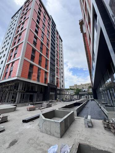 Satılır 2 otaqlı yeni tikili 111.6 m², Elmlər Akademiyası m., photo 4 from 18