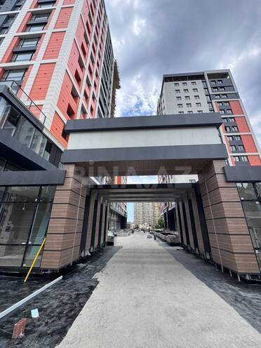 Satılır 2 otaqlı yeni tikili 111.6 m², Elmlər Akademiyası m., photo 1 from 18