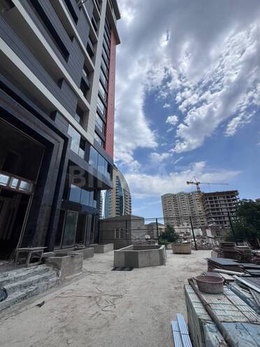 Satılır 2 otaqlı yeni tikili 111.6 m², Elmlər Akademiyası m., photo 3 from 18