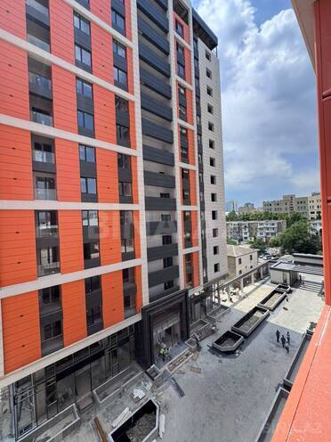 Satılır 2 otaqlı yeni tikili 111.6 m², Elmlər Akademiyası m., photo 13 from 18