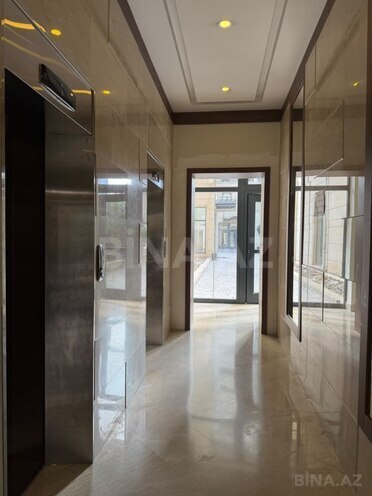İcarəyə verilir 3 otaqlı yeni tikili 110 m², Nəsimi r., photo 4 from 27
