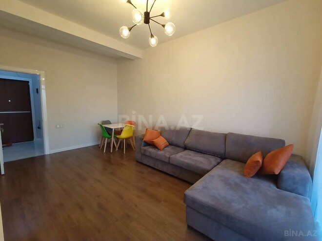 İcarəyə verilir 2 otaqlı yeni tikili 65 m², Ağ şəhər q., photo 8 from 16