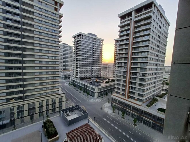 İcarəyə verilir 2 otaqlı yeni tikili 65 m², Ağ şəhər q., photo 1 from 16
