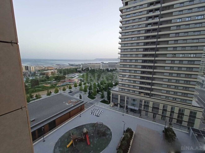 İcarəyə verilir 2 otaqlı yeni tikili 65 m², Ağ şəhər q., photo 3 from 16