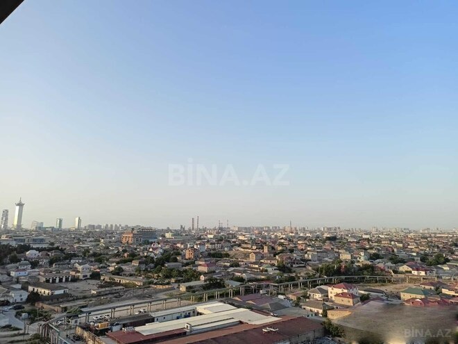 İcarəyə verilir 2 otaqlı yeni tikili 65 m², Ağ şəhər q., photo 4 from 16