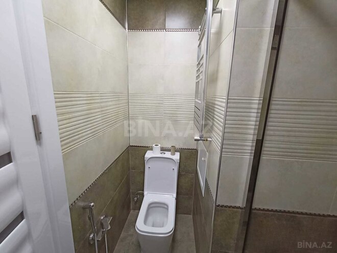 İcarəyə verilir 2 otaqlı yeni tikili 65 m², Ağ şəhər q., photo 14 from 16