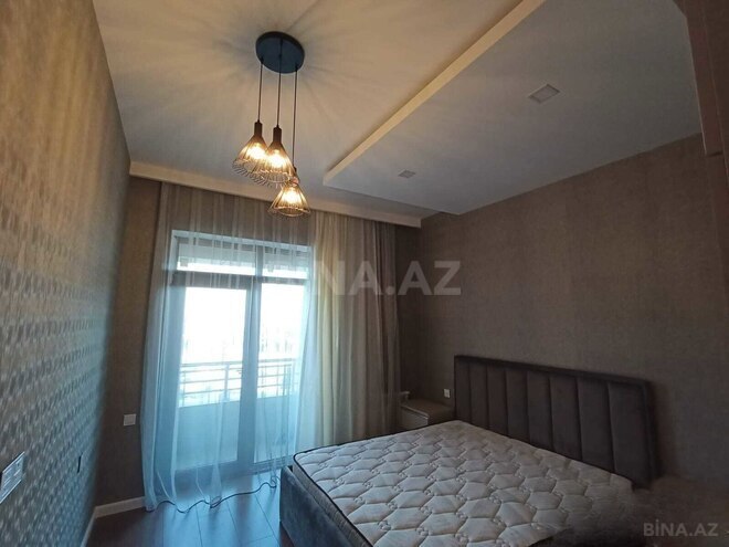 İcarəyə verilir 2 otaqlı yeni tikili 65 m², Ağ şəhər q., photo 9 from 16