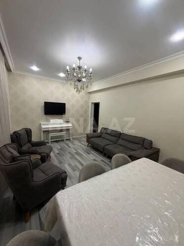 Satılır 3 otaqlı yeni tikili 70 m², İnşaatçılar m., photo 1 from 14