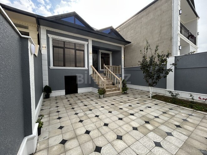 Satılır 3 otaqlı həyət evi/bağ evi 74 m², Saray q., photo 3 from 19