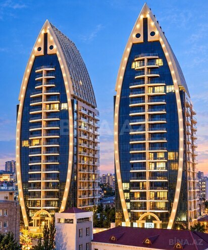 Satılır 3 otaqlı yeni tikili 148 m², Elmlər Akademiyası m., photo 1 from 22