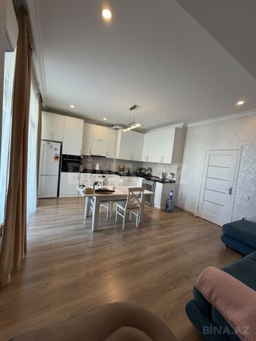 İcarəyə verilir 3 otaqlı yeni tikili 110 m², Nəsimi r., photo 20 from 27