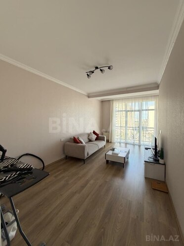 İcarəyə verilir 3 otaqlı yeni tikili 110 m², Nəsimi r., photo 19 from 27