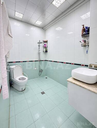 Satılır 2 otaqlı yeni tikili 72 m², İnşaatçılar m., photo 11 from 12