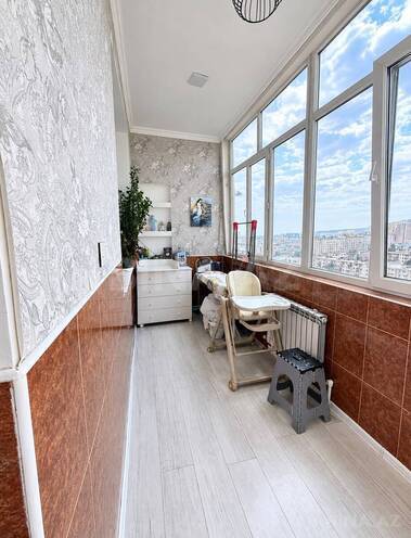 Satılır 2 otaqlı yeni tikili 72 m², İnşaatçılar m., photo 8 from 12