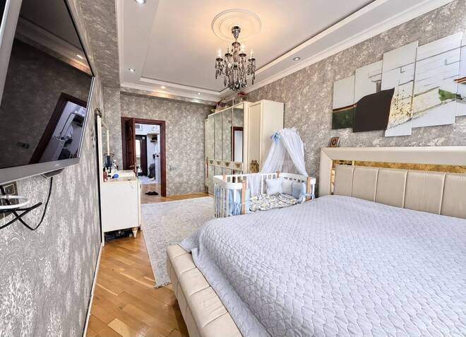Satılır 2 otaqlı yeni tikili 72 m², İnşaatçılar m., photo 7 from 12