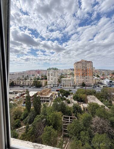 Satılır 2 otaqlı yeni tikili 72 m², İnşaatçılar m., photo 10 from 12