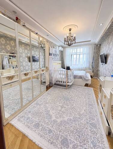 Satılır 2 otaqlı yeni tikili 72 m², İnşaatçılar m., photo 6 from 12
