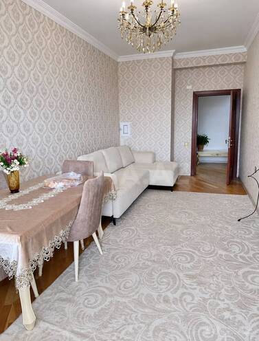 Satılır 2 otaqlı yeni tikili 72 m², İnşaatçılar m., photo 3 from 12