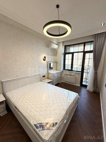 Сдаётся 2-комн. новостройка 68 м², м. Элмляр Академиясы, photo 9 from 16