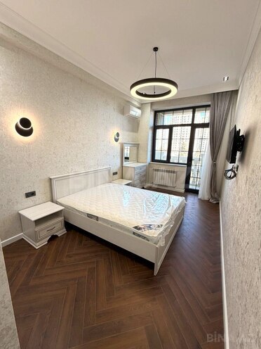 Сдаётся 2-комн. новостройка 68 м², м. Элмляр Академиясы, photo 8 from 16