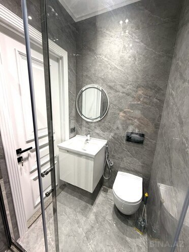 Сдаётся 2-комн. новостройка 68 м², м. Элмляр Академиясы, photo 13 from 16