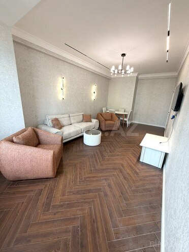 Сдаётся 2-комн. новостройка 68 м², м. Элмляр Академиясы, photo 3 from 16
