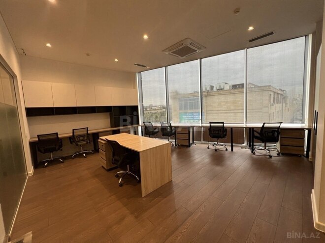 İcarəyə verilir 4 otaqlı ofis 150 m², Nəriman Nərimanov m., photo 3 from 9
