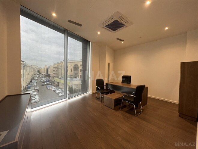 İcarəyə verilir 4 otaqlı ofis 150 m², Nəriman Nərimanov m., photo 1 from 9