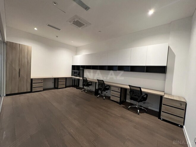İcarəyə verilir 4 otaqlı ofis 150 m², Nəriman Nərimanov m., photo 5 from 9