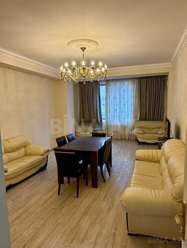 Satılır 4 otaqlı yeni tikili 190 m², Nəsimi r., photo 1 from 17