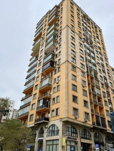 Satılır 4 otaqlı yeni tikili 190 m², Nəsimi r., photo 16 from 17