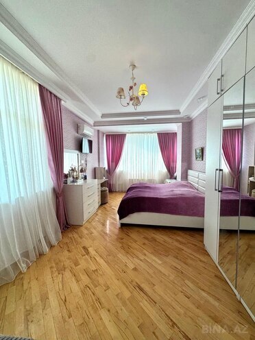 Satılır 3 otaqlı yeni tikili 120 m², Həzi Aslanov m., photo 11 from 12