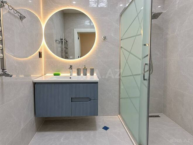 Сдается 3-комн. новостройка 93 м², м. Нефтчиляр, photo 9 from 12