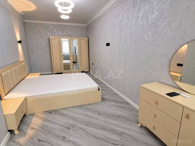Сдается 3-комн. новостройка 93 м², м. Нефтчиляр, photo 5 from 12