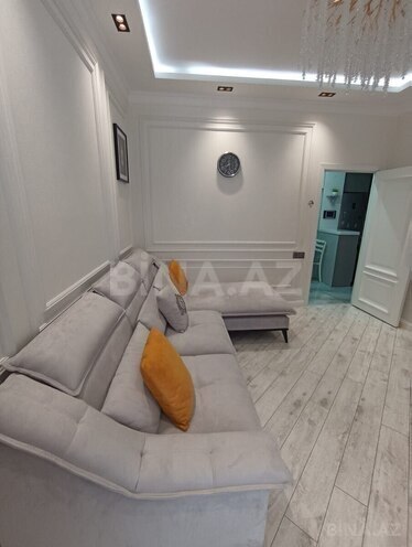 Satılır 2 otaqlı yeni tikili 60 m², Qara Qarayev m., photo 4 from 15