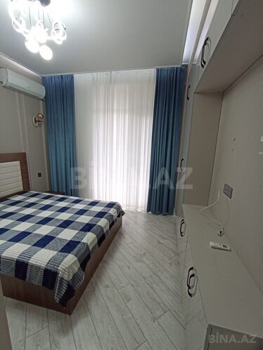 Satılır 2 otaqlı yeni tikili 60 m², Qara Qarayev m., photo 11 from 15