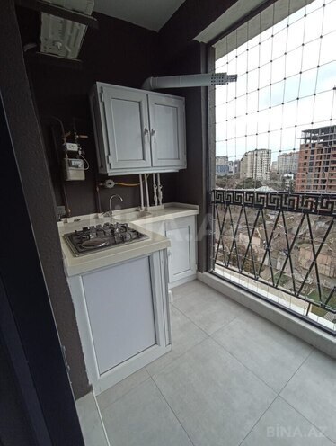 Satılır 2 otaqlı yeni tikili 60 m², Qara Qarayev m., photo 10 from 15