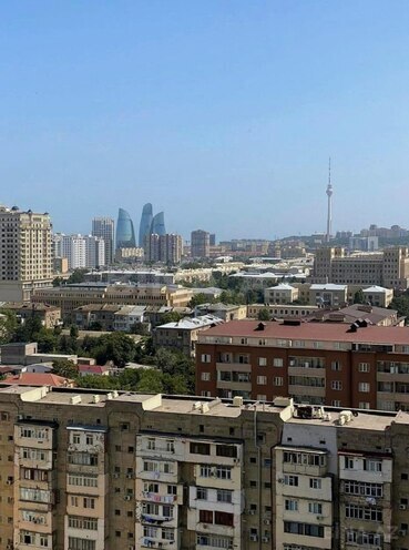 Продаётся 4-комн. новостройка 162 м², м. Элмляр Академиясы, photo 9 from 10