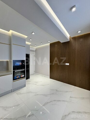 Продаётся 4-комн. новостройка 190 м², м. Кара Караев, photo 13 from 24