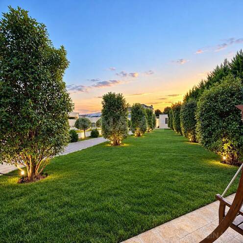 Satılır 7 otaqlı həyət evi/bağ evi 500 m², Mərdəkan q., photo 10 from 24