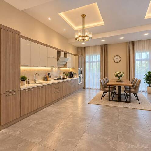 Satılır 7 otaqlı həyət evi/bağ evi 500 m², Mərdəkan q., photo 15 from 24