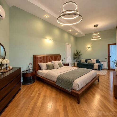 Satılır 7 otaqlı həyət evi/bağ evi 500 m², Mərdəkan q., photo 20 from 24