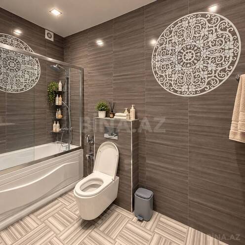 Satılır 7 otaqlı həyət evi/bağ evi 500 m², Mərdəkan q., photo 23 from 24
