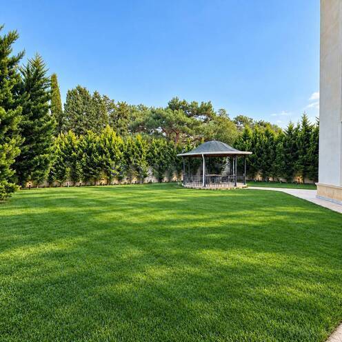 Satılır 7 otaqlı həyət evi/bağ evi 500 m², Mərdəkan q., photo 9 from 24