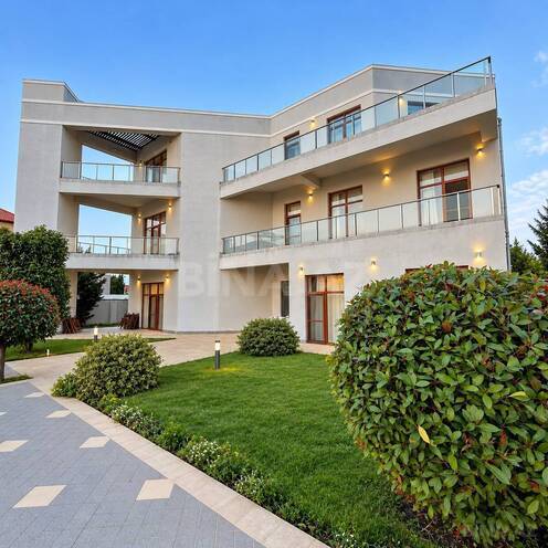 Satılır 7 otaqlı həyət evi/bağ evi 500 m², Mərdəkan q., photo 8 from 24