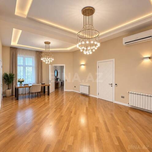 Satılır 7 otaqlı həyət evi/bağ evi 500 m², Mərdəkan q., photo 18 from 24